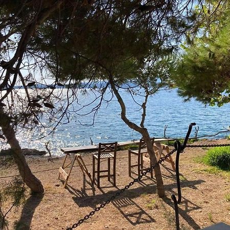 Ferienwohnung Kamaroules Sea Front Argostoli  Exterior foto