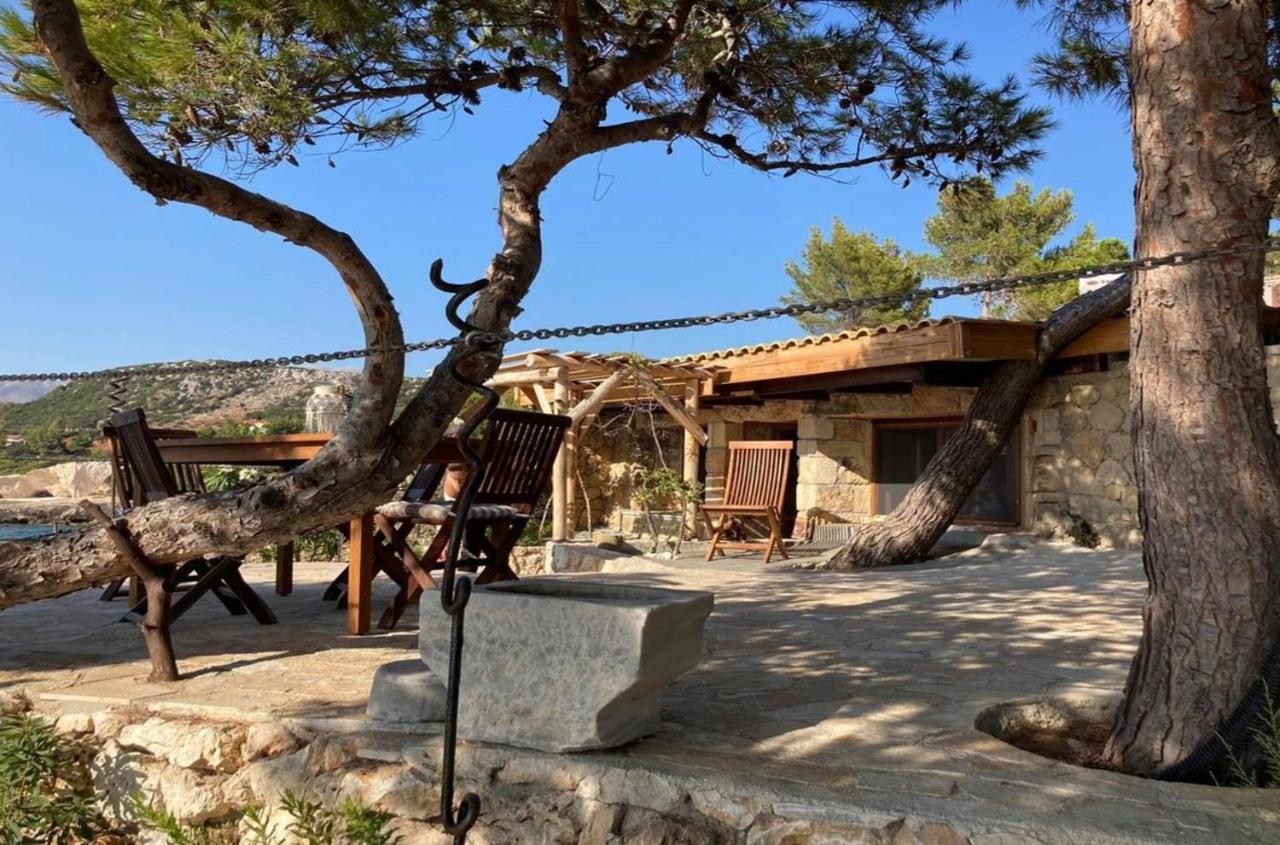 Ferienwohnung Kamaroules Sea Front Argostoli  Exterior foto