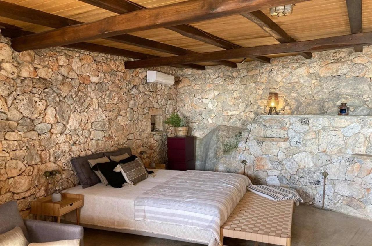 Ferienwohnung Kamaroules Sea Front Argostoli  Exterior foto