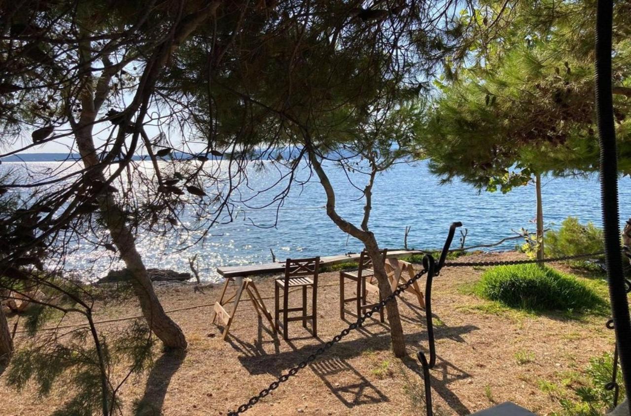 Ferienwohnung Kamaroules Sea Front Argostoli  Exterior foto