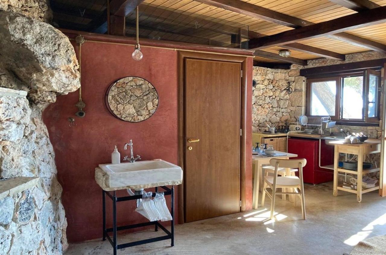 Ferienwohnung Kamaroules Sea Front Argostoli  Exterior foto