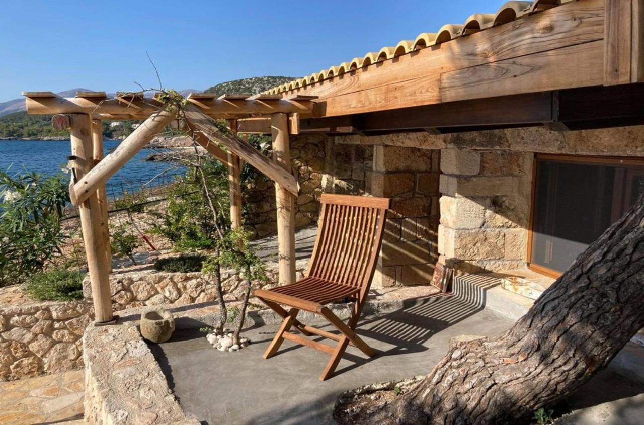 Ferienwohnung Kamaroules Sea Front Argostoli  Exterior foto